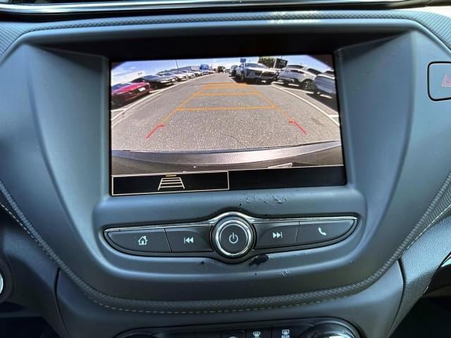2023 Chevrolet Trailblazer AWD 4dr ACTIV