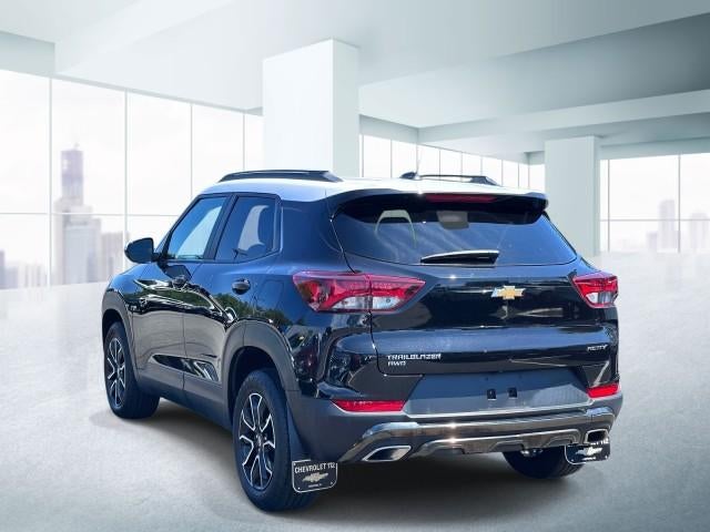 2023 Chevrolet Trailblazer AWD 4dr ACTIV