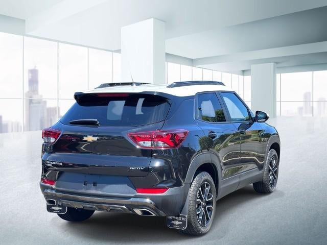 2023 Chevrolet Trailblazer AWD 4dr ACTIV