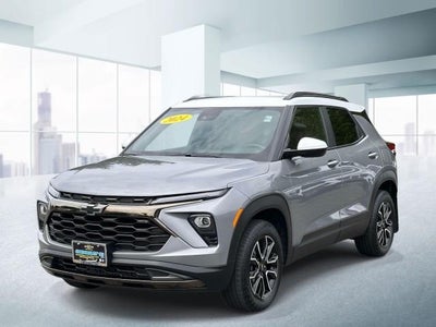 2024 Chevrolet Trailblazer AWD 4dr ACTIV