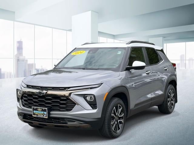 2024 Chevrolet Trailblazer AWD 4dr ACTIV