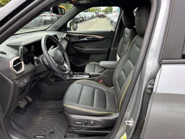 2024 Chevrolet Trailblazer AWD 4dr ACTIV