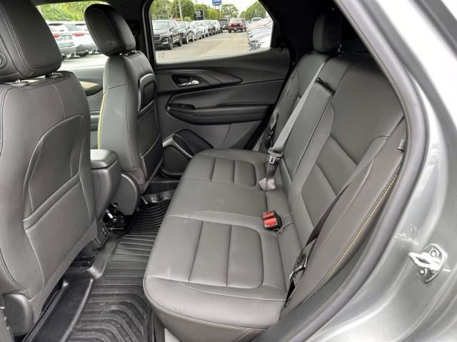 2024 Chevrolet Trailblazer AWD 4dr ACTIV