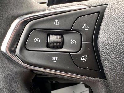 2024 Chevrolet Trailblazer AWD 4dr ACTIV