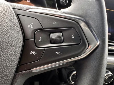 2024 Chevrolet Trailblazer AWD 4dr ACTIV