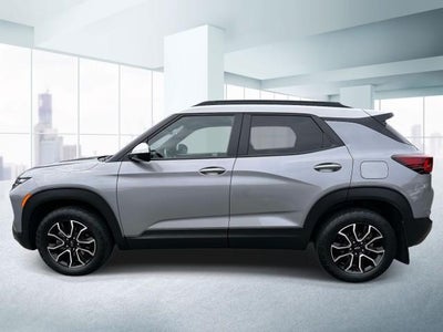 2024 Chevrolet Trailblazer AWD 4dr ACTIV