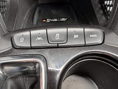 2024 Chevrolet Trailblazer AWD 4dr ACTIV