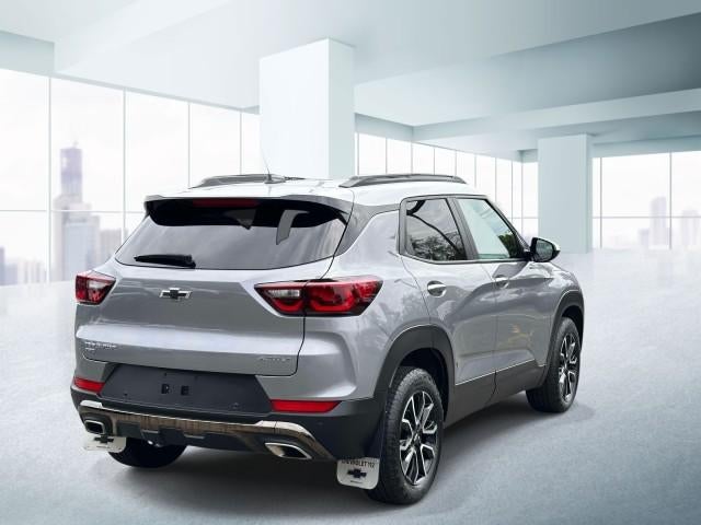 2024 Chevrolet Trailblazer AWD 4dr ACTIV