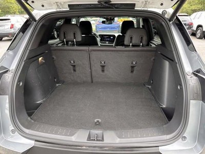 2024 Chevrolet Trailblazer AWD 4dr ACTIV