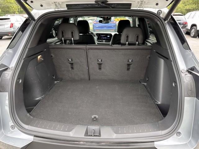 2024 Chevrolet Trailblazer AWD 4dr ACTIV