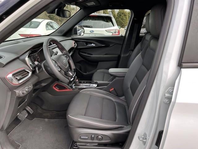 2023 Chevrolet Trailblazer FWD 4dr RS