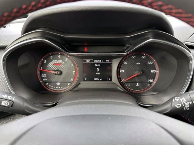 2023 Chevrolet Trailblazer FWD 4dr RS