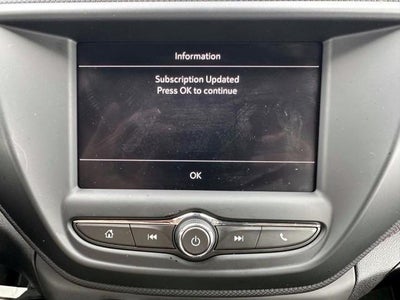 2023 Chevrolet Trailblazer FWD 4dr RS