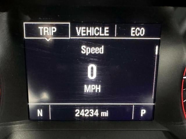 2023 Chevrolet Trailblazer FWD 4dr RS