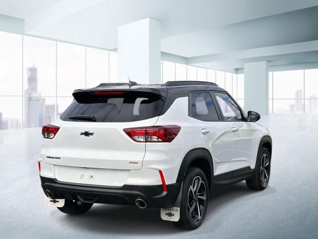 2023 Chevrolet Trailblazer FWD 4dr RS