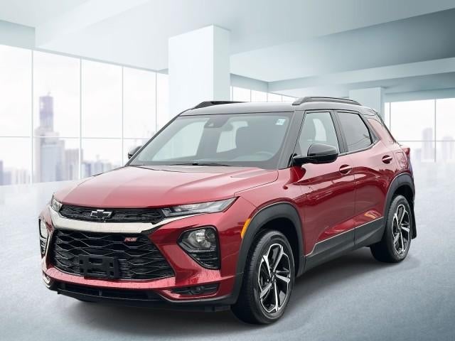 2023 Chevrolet Trailblazer FWD 4dr RS