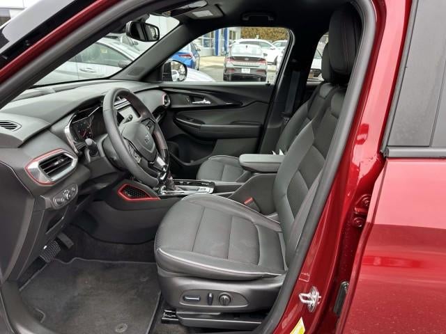 2023 Chevrolet Trailblazer FWD 4dr RS