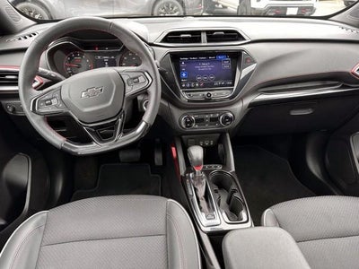 2023 Chevrolet Trailblazer FWD 4dr RS