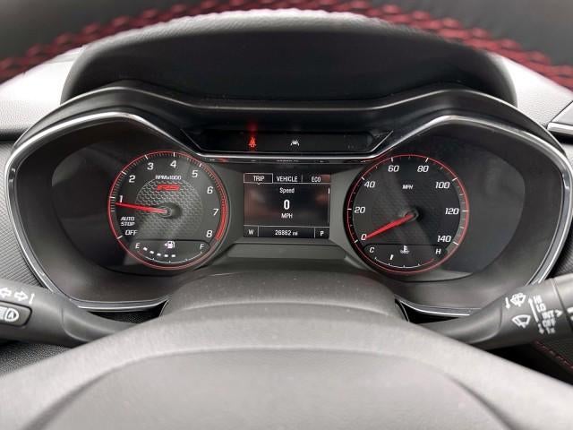 2023 Chevrolet Trailblazer FWD 4dr RS