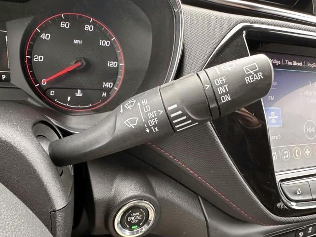 2023 Chevrolet Trailblazer FWD 4dr RS