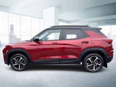 2023 Chevrolet Trailblazer FWD 4dr RS