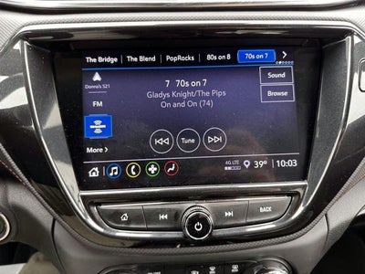 2023 Chevrolet Trailblazer FWD 4dr RS