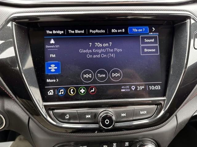 2023 Chevrolet Trailblazer FWD 4dr RS