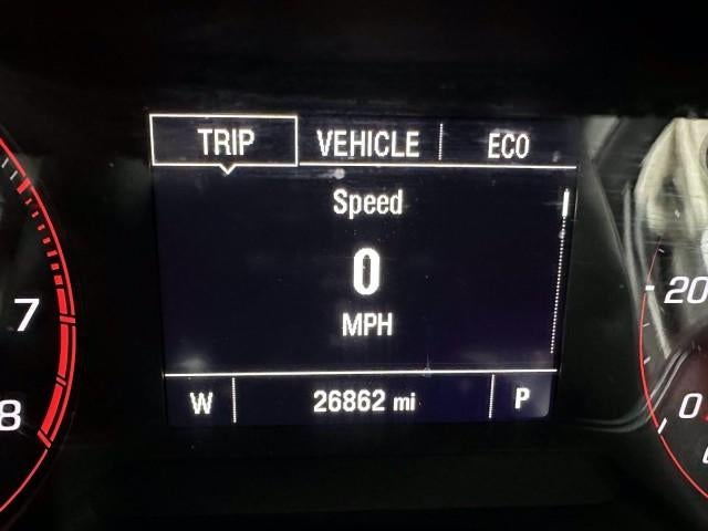 2023 Chevrolet Trailblazer FWD 4dr RS