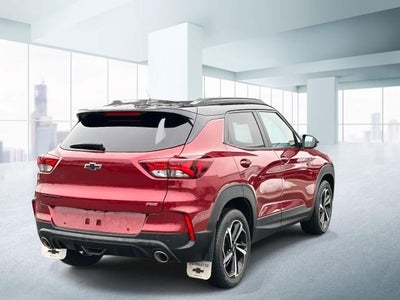 2023 Chevrolet Trailblazer FWD 4dr RS