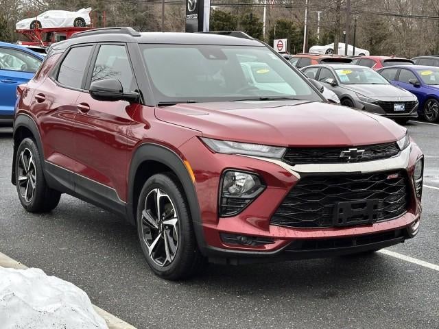 2023 Chevrolet Trailblazer FWD 4dr RS