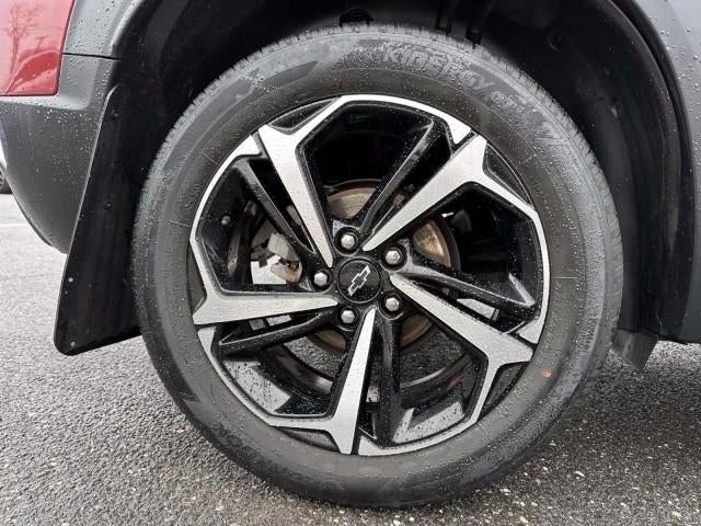 2023 Chevrolet Trailblazer FWD 4dr RS