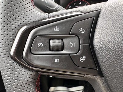 2023 Chevrolet Trailblazer AWD 4dr RS