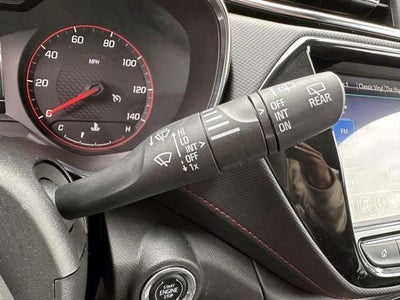 2023 Chevrolet Trailblazer AWD 4dr RS