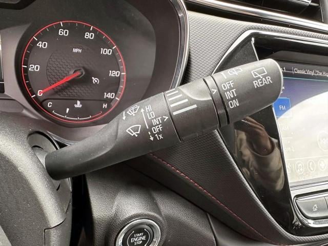 2023 Chevrolet Trailblazer AWD 4dr RS