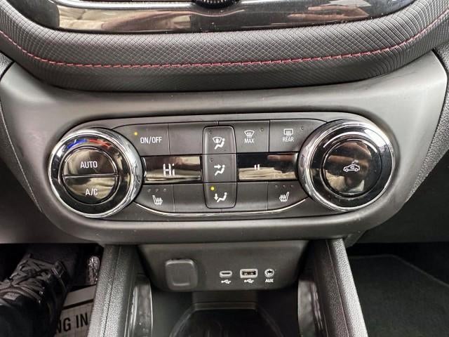 2023 Chevrolet Trailblazer AWD 4dr RS