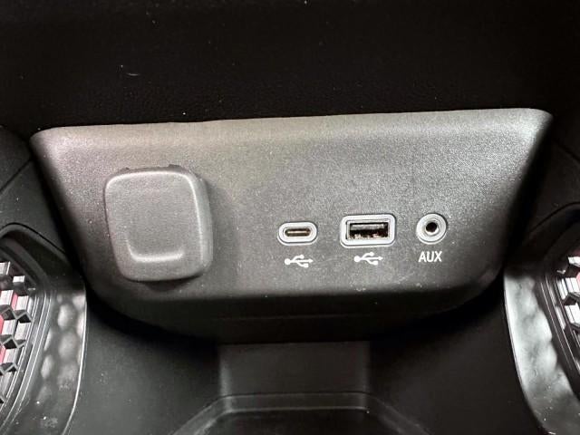 2023 Chevrolet Trailblazer AWD 4dr RS