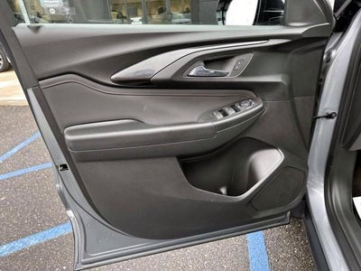 2023 Chevrolet Trailblazer AWD 4dr RS