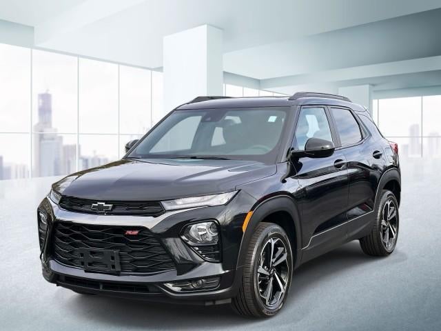 2023 Chevrolet Trailblazer AWD 4dr RS