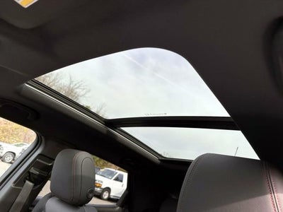 2023 Chevrolet Trailblazer AWD 4dr RS