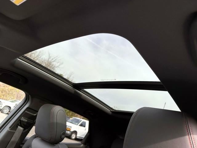 2023 Chevrolet Trailblazer AWD 4dr RS