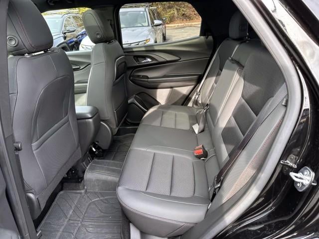 2023 Chevrolet Trailblazer AWD 4dr RS