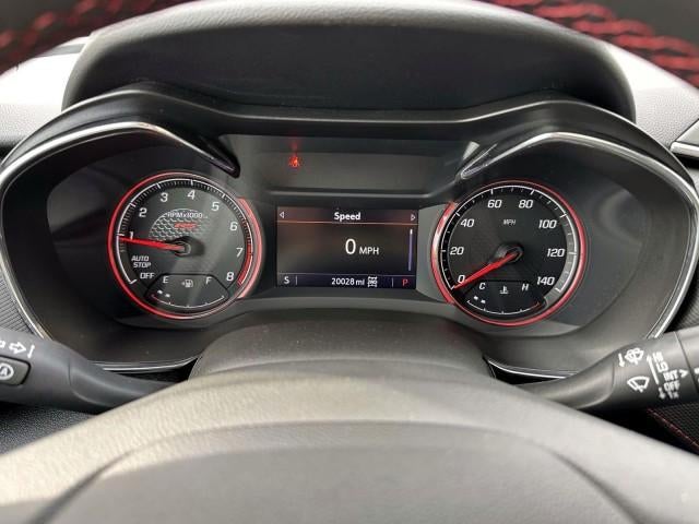 2023 Chevrolet Trailblazer AWD 4dr RS