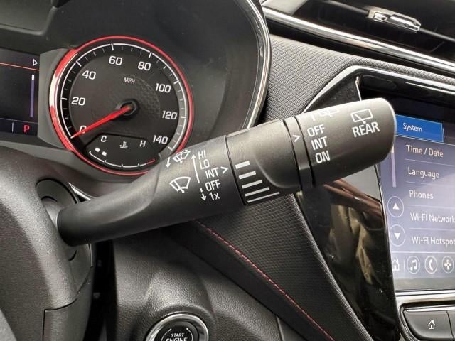 2023 Chevrolet Trailblazer AWD 4dr RS