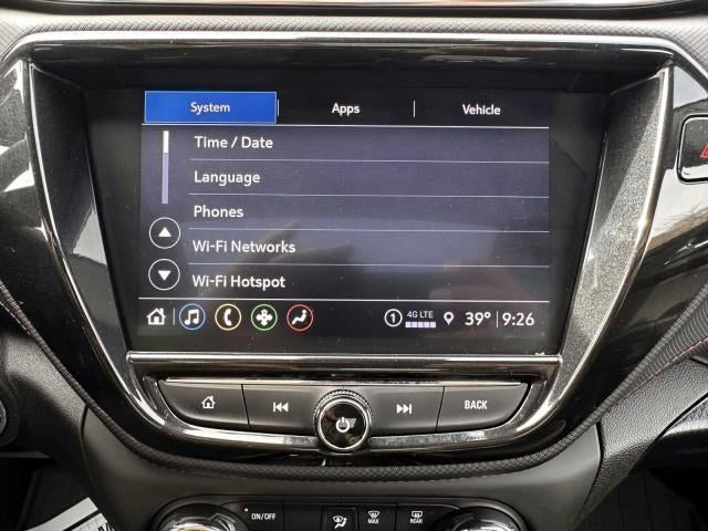 2023 Chevrolet Trailblazer AWD 4dr RS