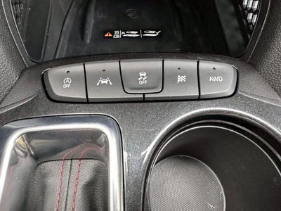 2023 Chevrolet Trailblazer AWD 4dr RS