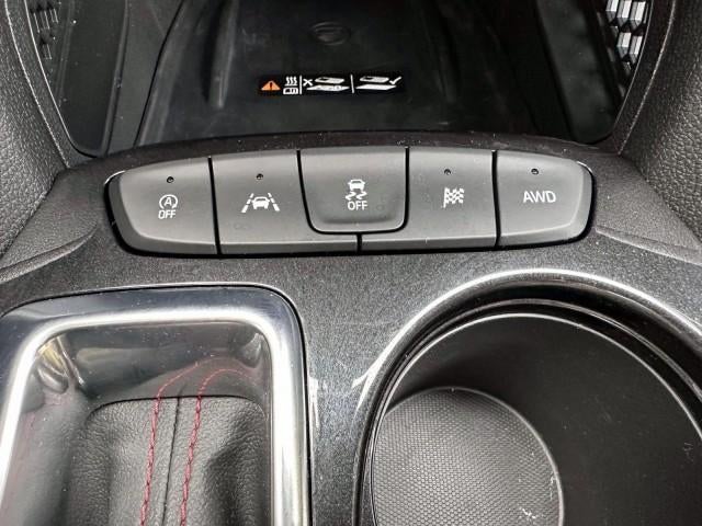 2023 Chevrolet Trailblazer AWD 4dr RS