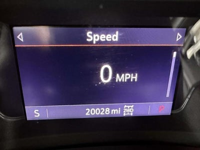 2023 Chevrolet Trailblazer AWD 4dr RS