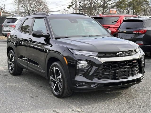 2023 Chevrolet Trailblazer AWD 4dr RS