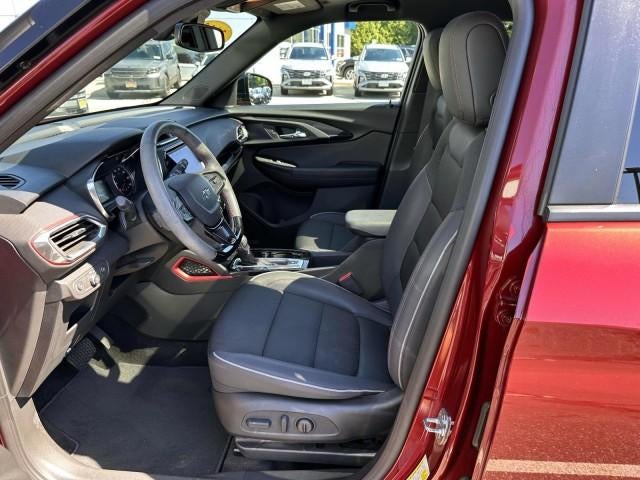 2023 Chevrolet Trailblazer AWD 4dr RS