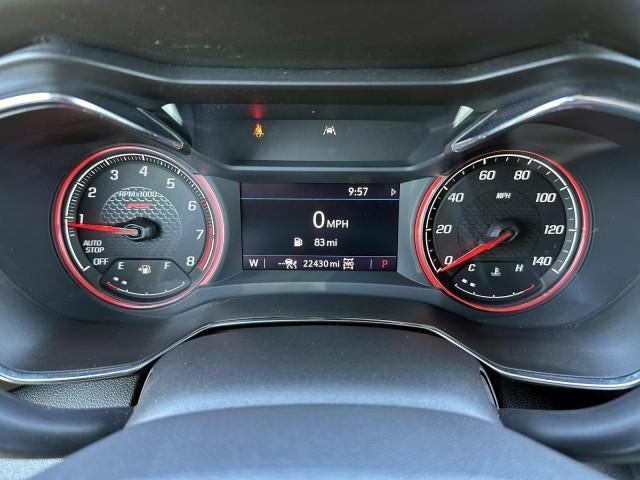 2023 Chevrolet Trailblazer AWD 4dr RS